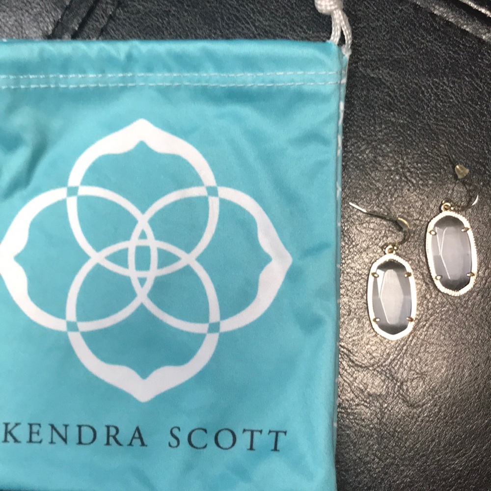 Kendra Scott earrings